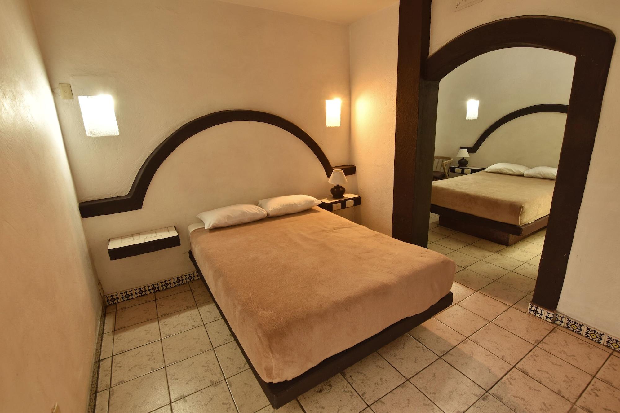 Hotel Plaza Морелія Екстер'єр фото