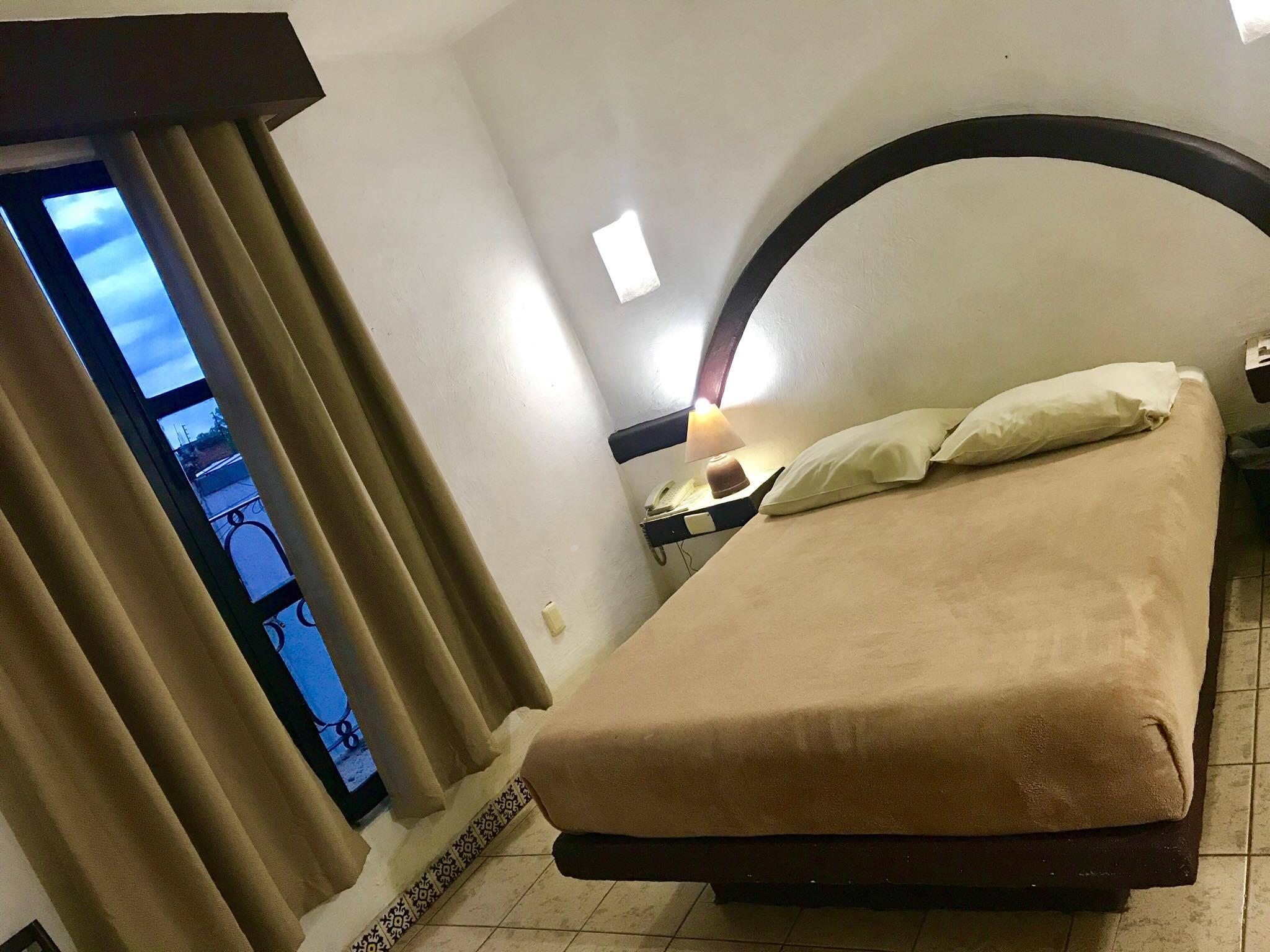 Hotel Plaza Морелія Екстер'єр фото