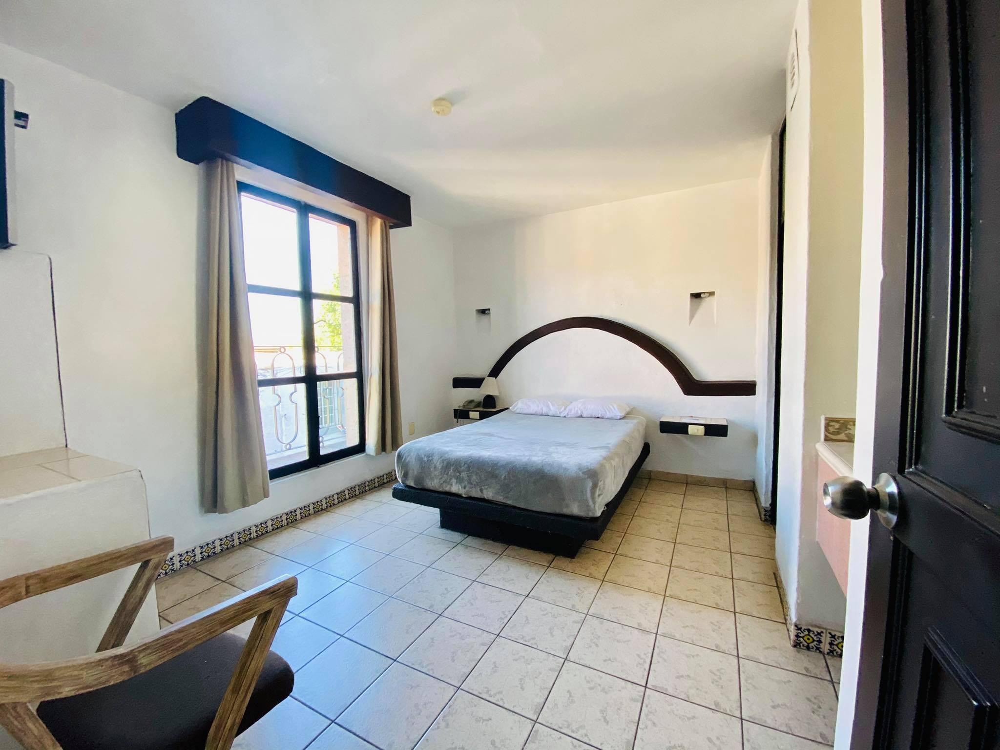 Hotel Plaza Морелія Екстер'єр фото